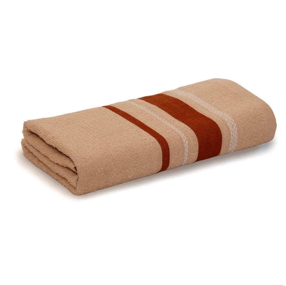 Toalha De Banho Felpuda Napoles