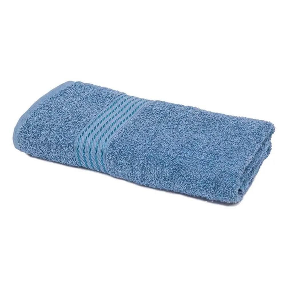 Toalha De Banho Dohler Felpuda Prisma Lisa
