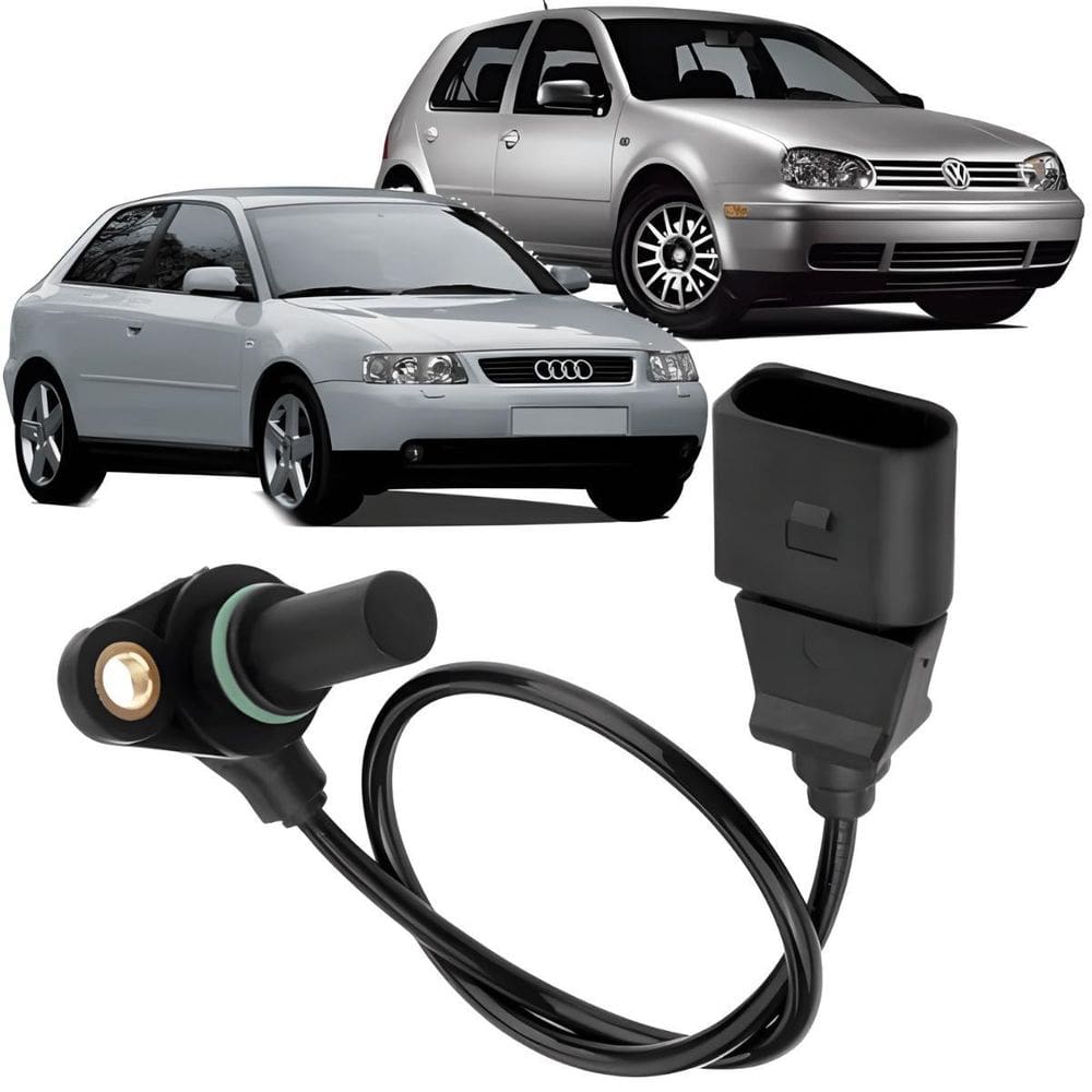 Sensor Velocidade Cambio Golf Audi A3 Bora New Beetle Passat