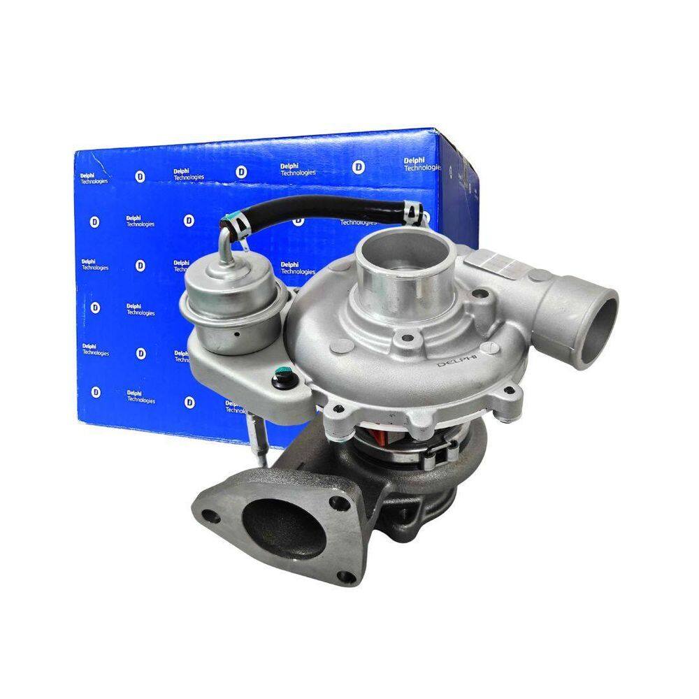 Turbina Para Toyota Hillux 2.5 2005 A 2011 Turbo Hillux 2.5