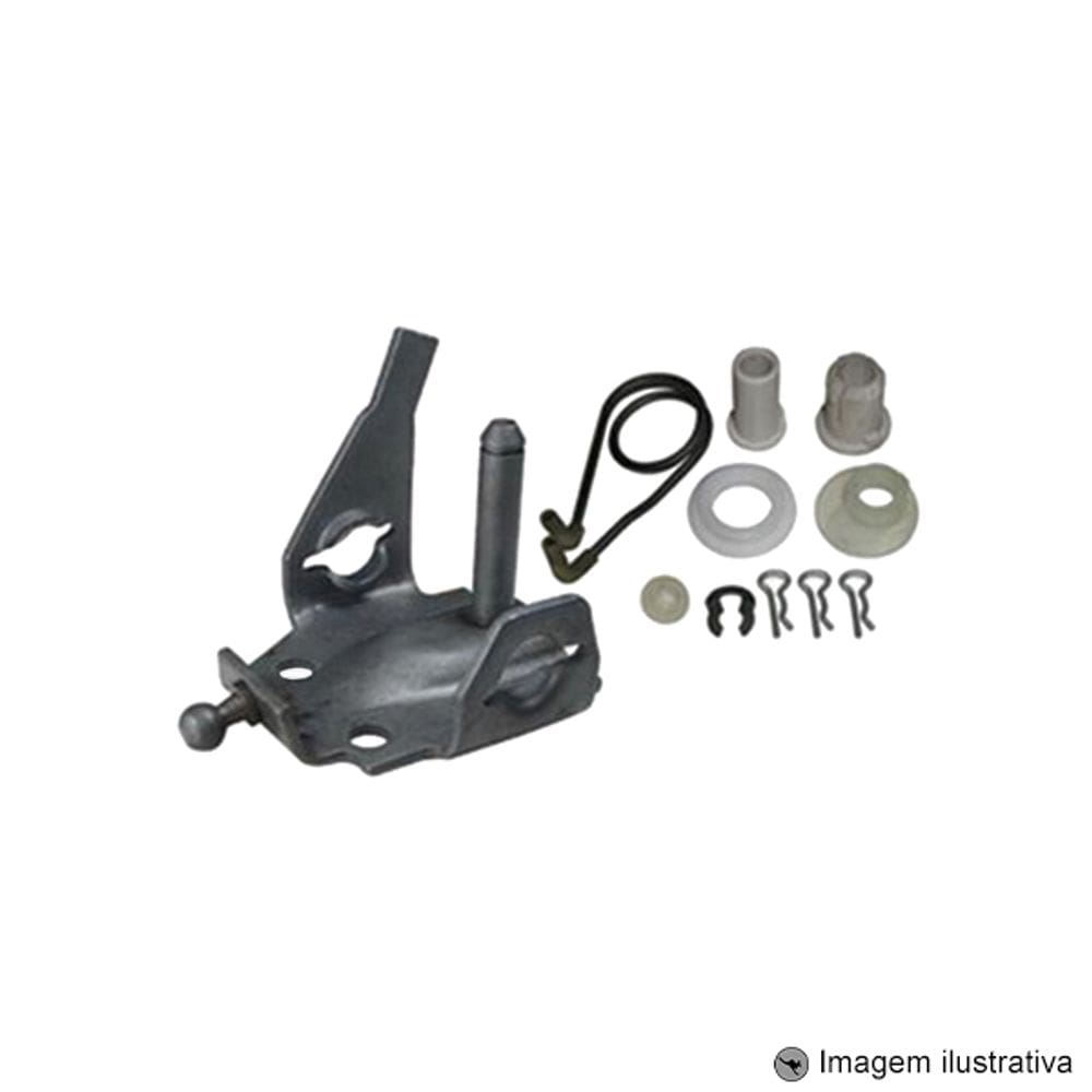 reparo completo da articulação da alavanca de câmbio