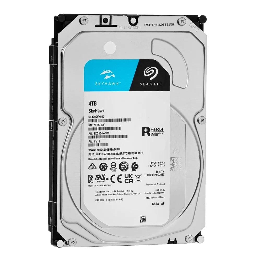 Hd 4Tb Sata 3 Skyhawk  Seagate St4000vx016