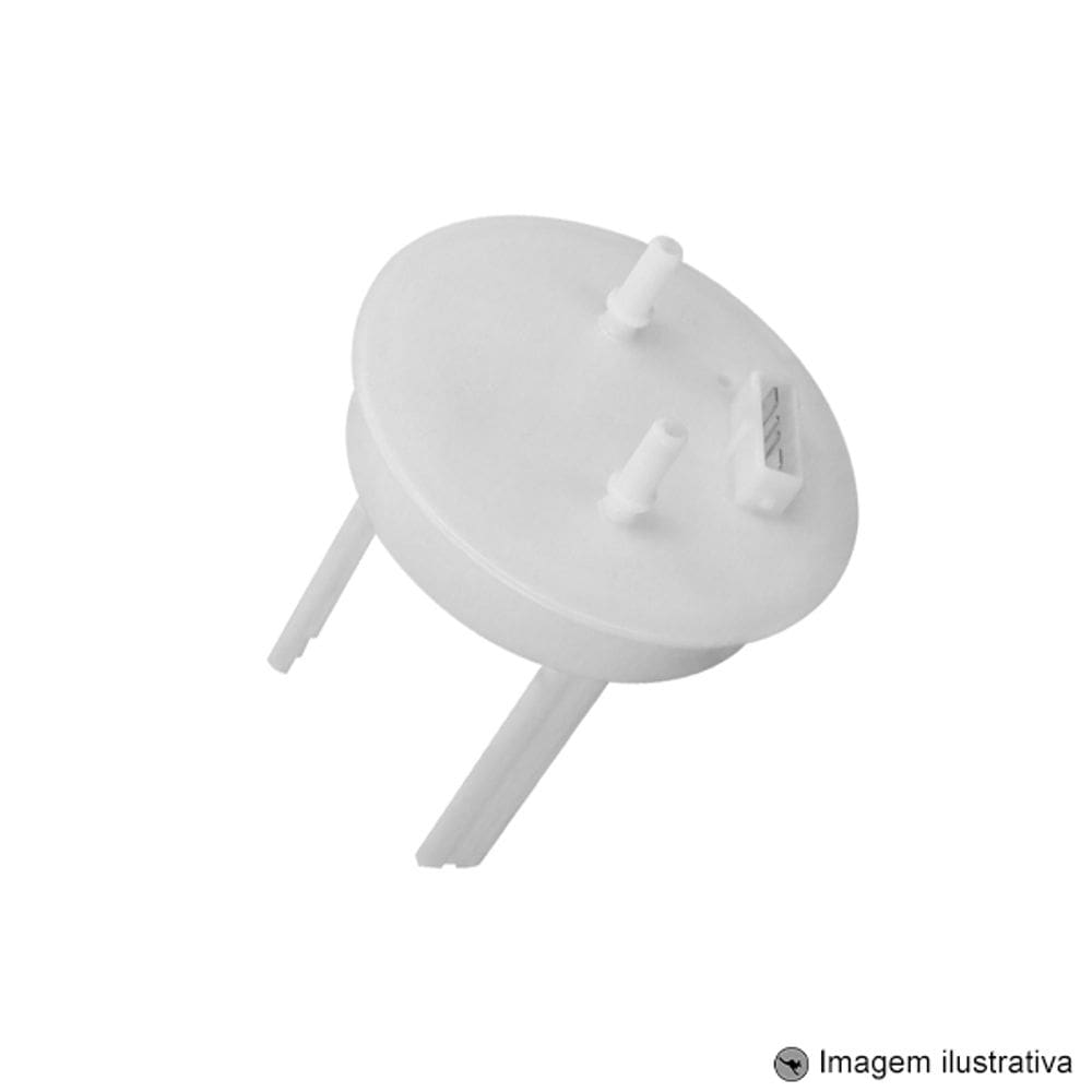 Flange do Módulo de Combustível Gol G2 1.0 4C 8V 99 ... Mi Gol G2 1.0 4C 8V 99 ... Mi Gol G3 1.0 4C 16V 99 ... 05