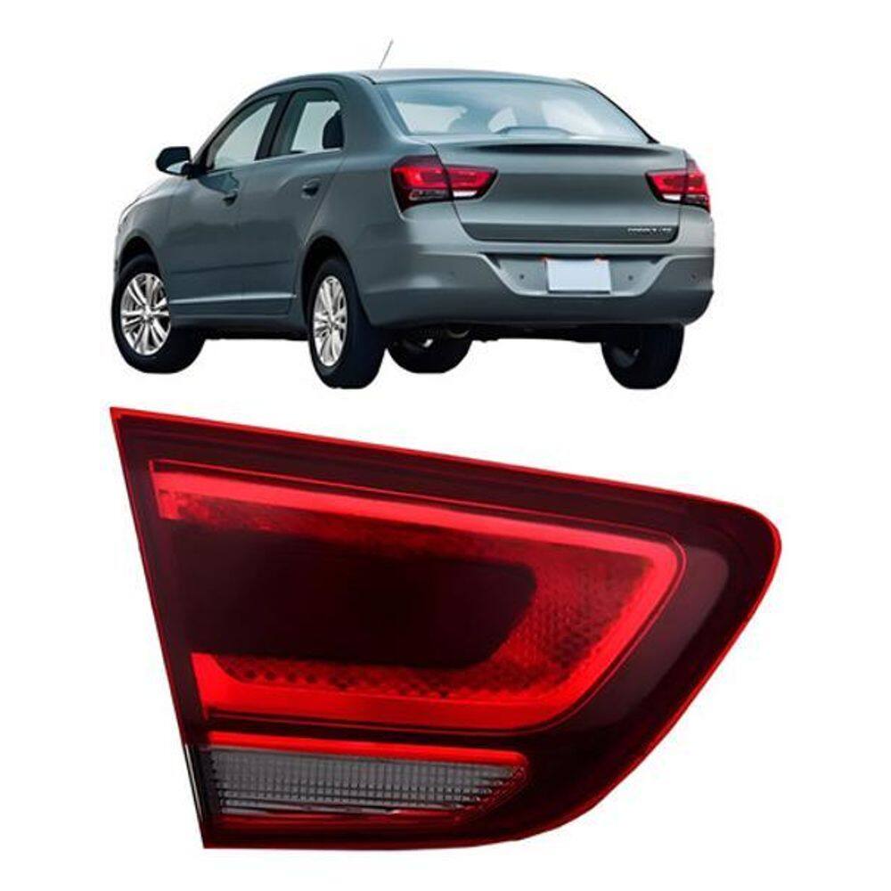 Lanterna Traseira Cobalt Mala Fume Novo