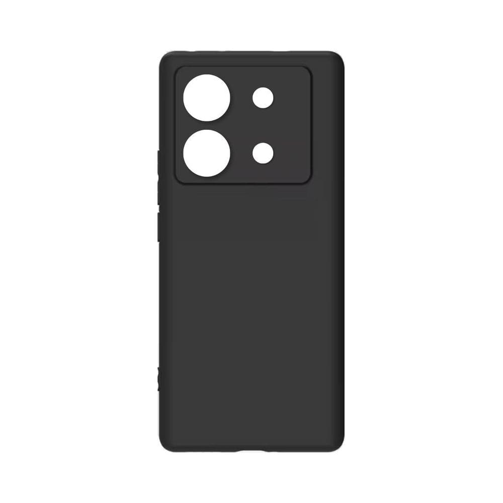 Capa Capinha Aveludada Compatível Para Infinix Zero 30 4G/5G