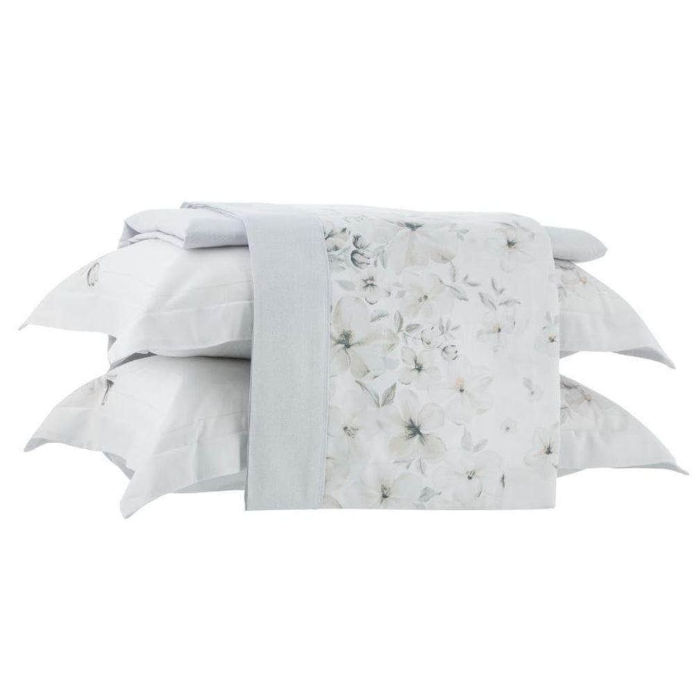 Jogo De Cama Queen Piaza 300 Fios Satinée Kacyumara