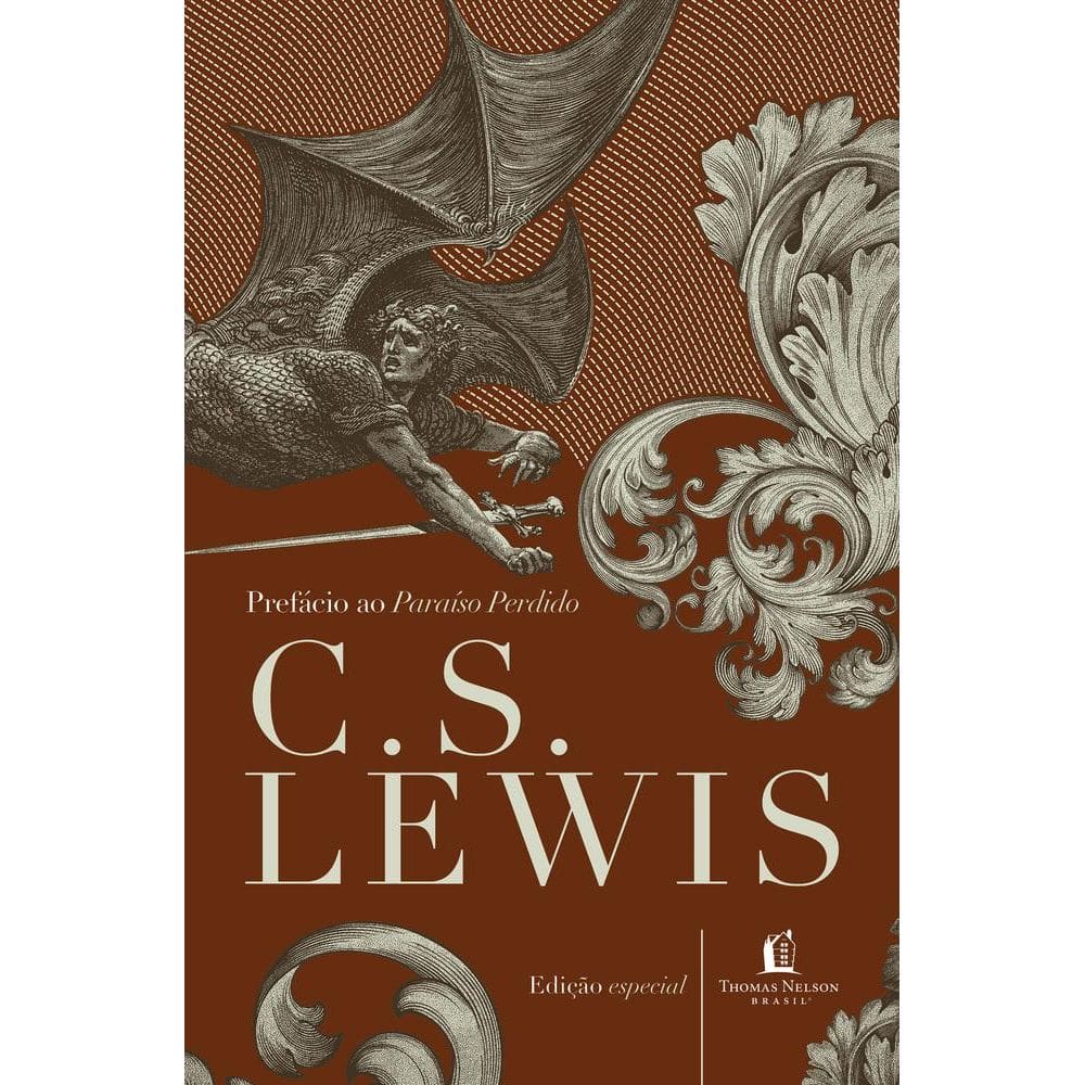 Prefácio Ao Paraíso Perdido