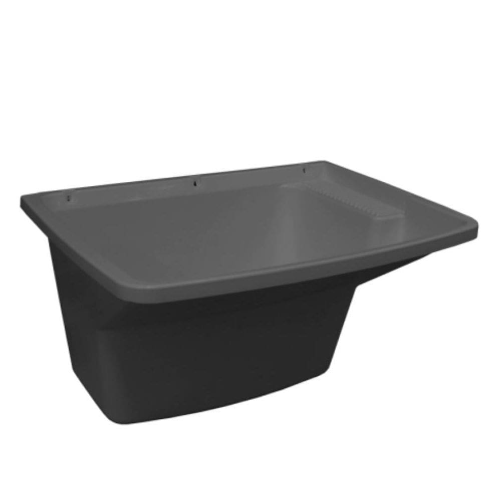 Tanque Durin Válvula Integrada Bellart 15L Cinza