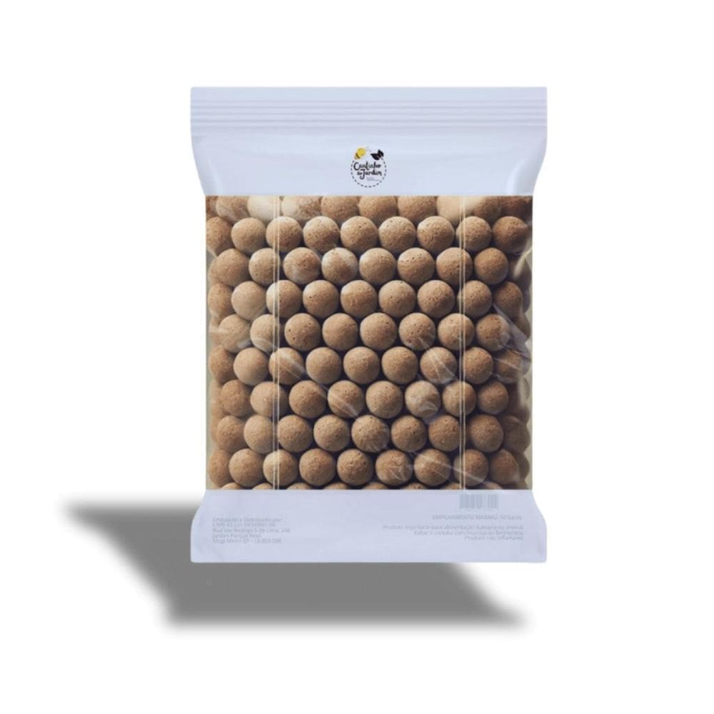 Argila Expandida 3Lts - Jardim, Decoração E Paisagismo