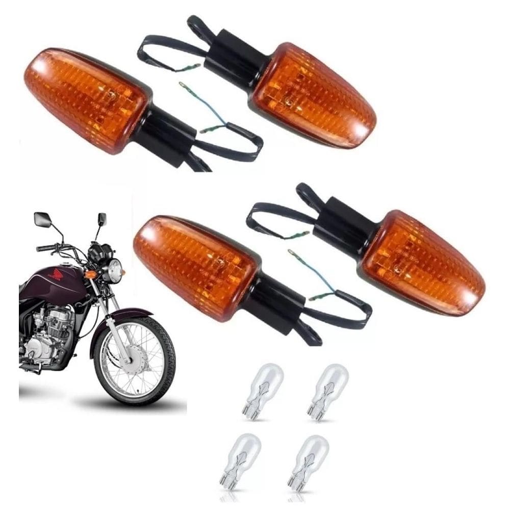 Pisca Lente Lanterna