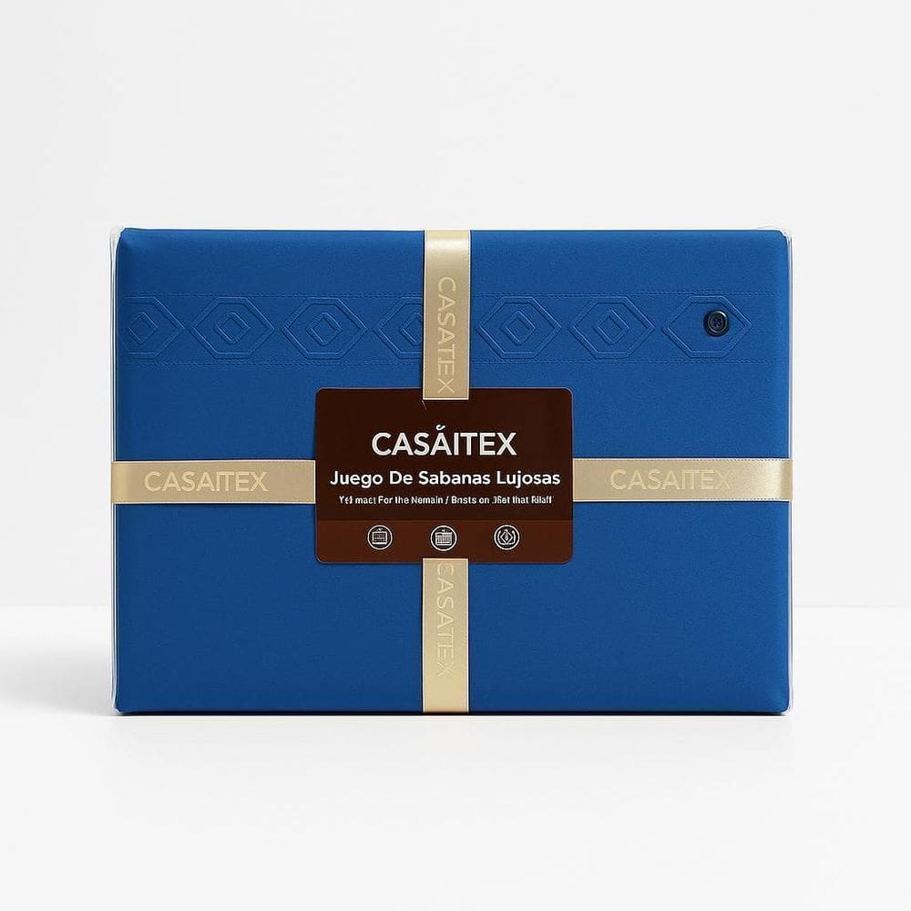 Jogo De Lençol Extra Quenn Sabana Lujosas