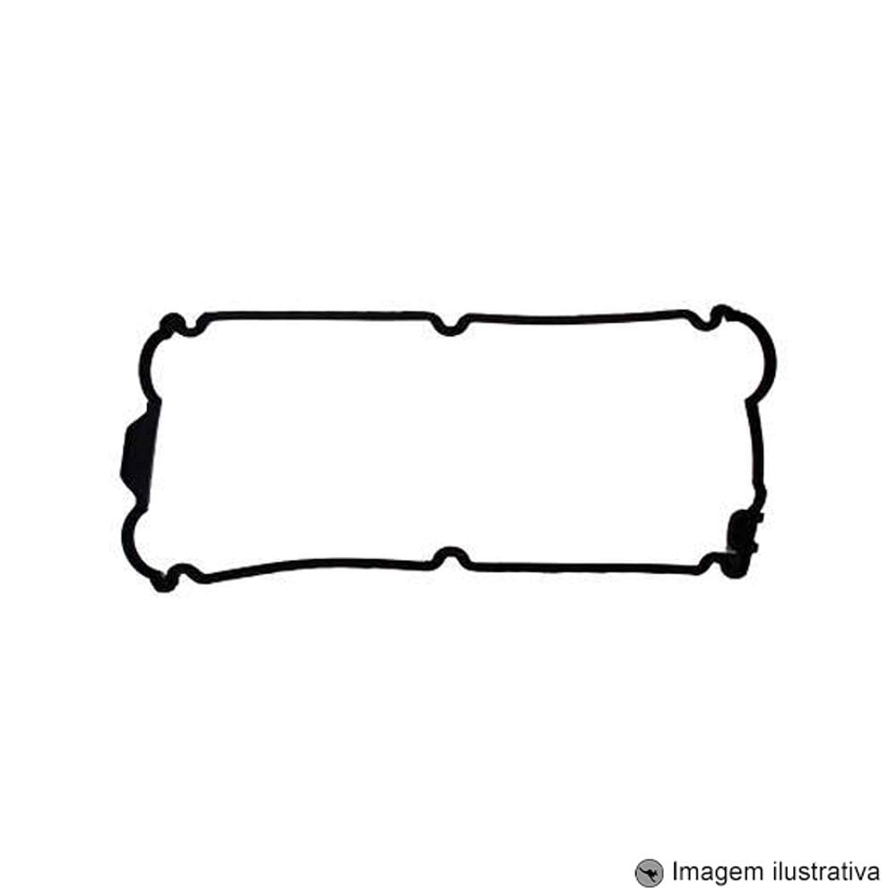 Junta Tampa De Válvula Borracha VW Gol Parati Saveiro Mi 1.0 16V 97/...