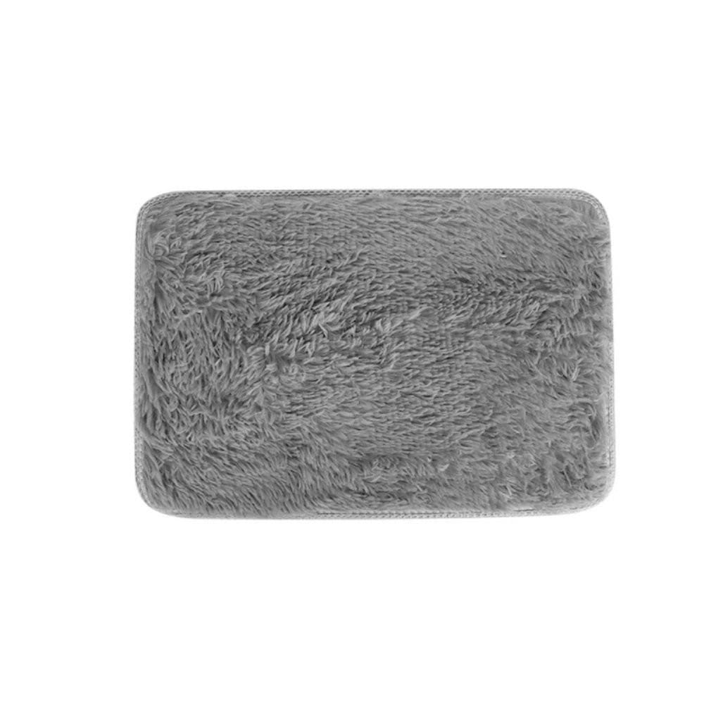 Tapete Para Banheiro Veludo -