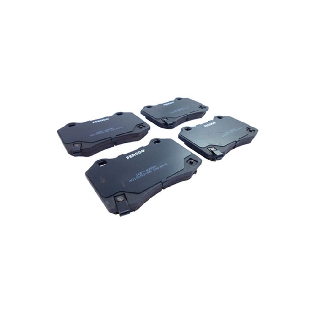 Pastilha de Freio Traseira 300C 6.1 V8 08 / 09 Camaro 6.2 V8 10 / 12