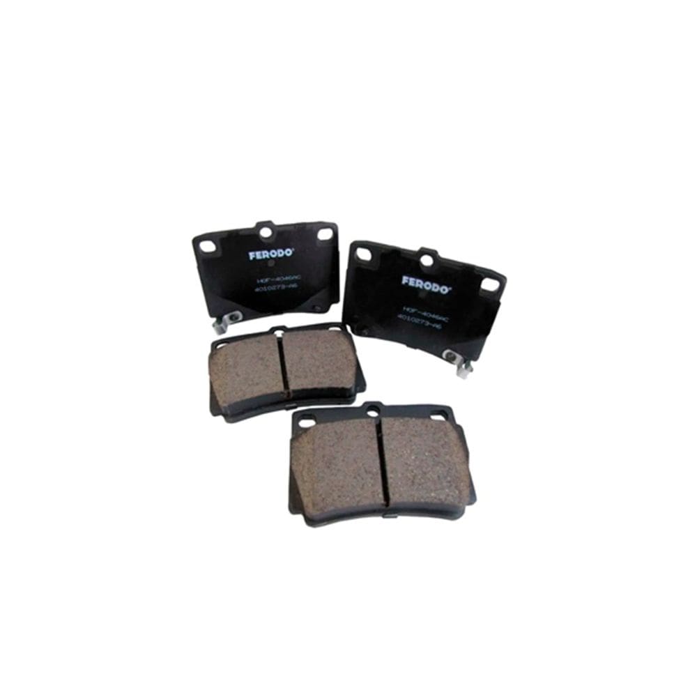 Pastilha de Freio Traseira Pajero Sport 2.4L 97 / 99