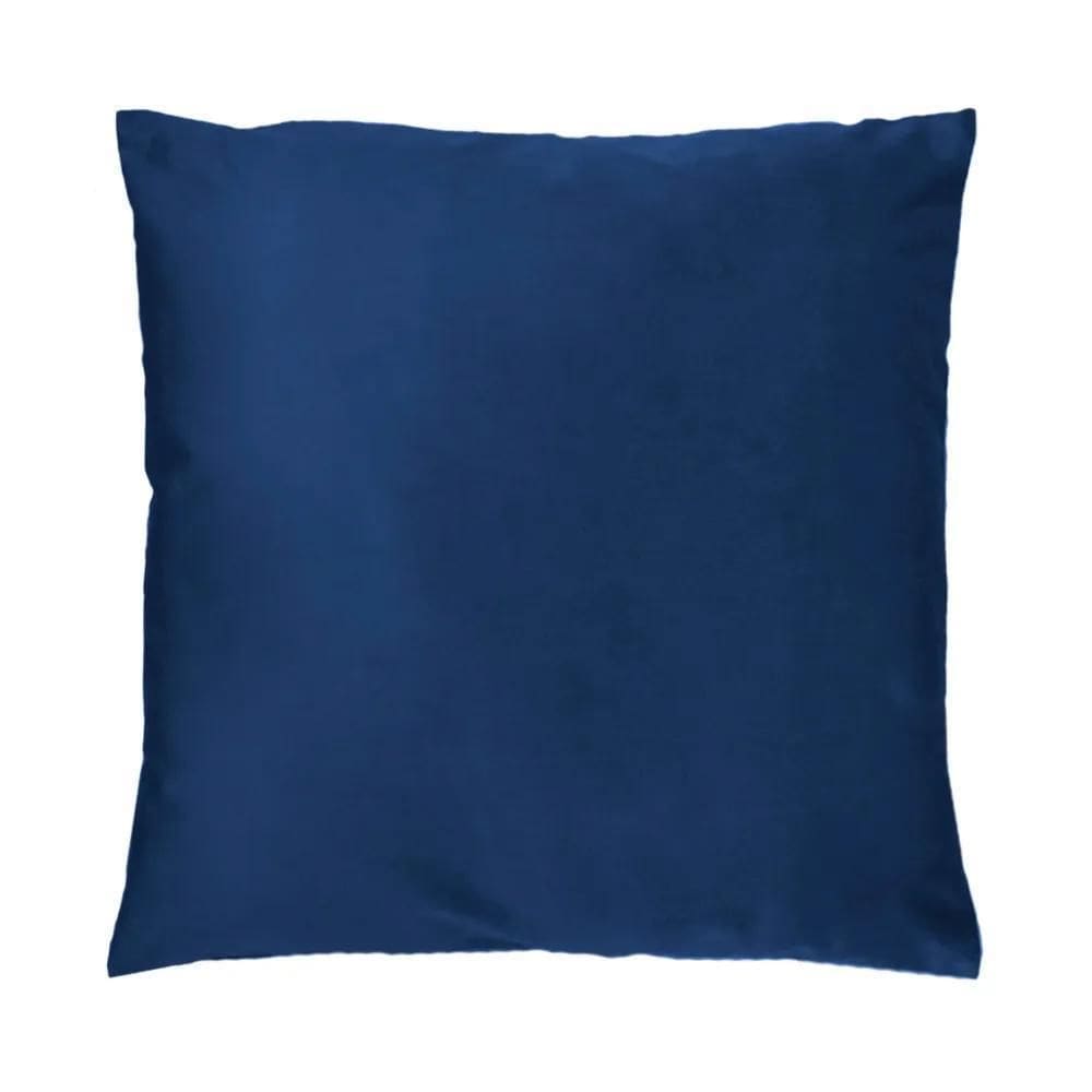 Capa De Almofada Micromink Jolitex Azul Marinho