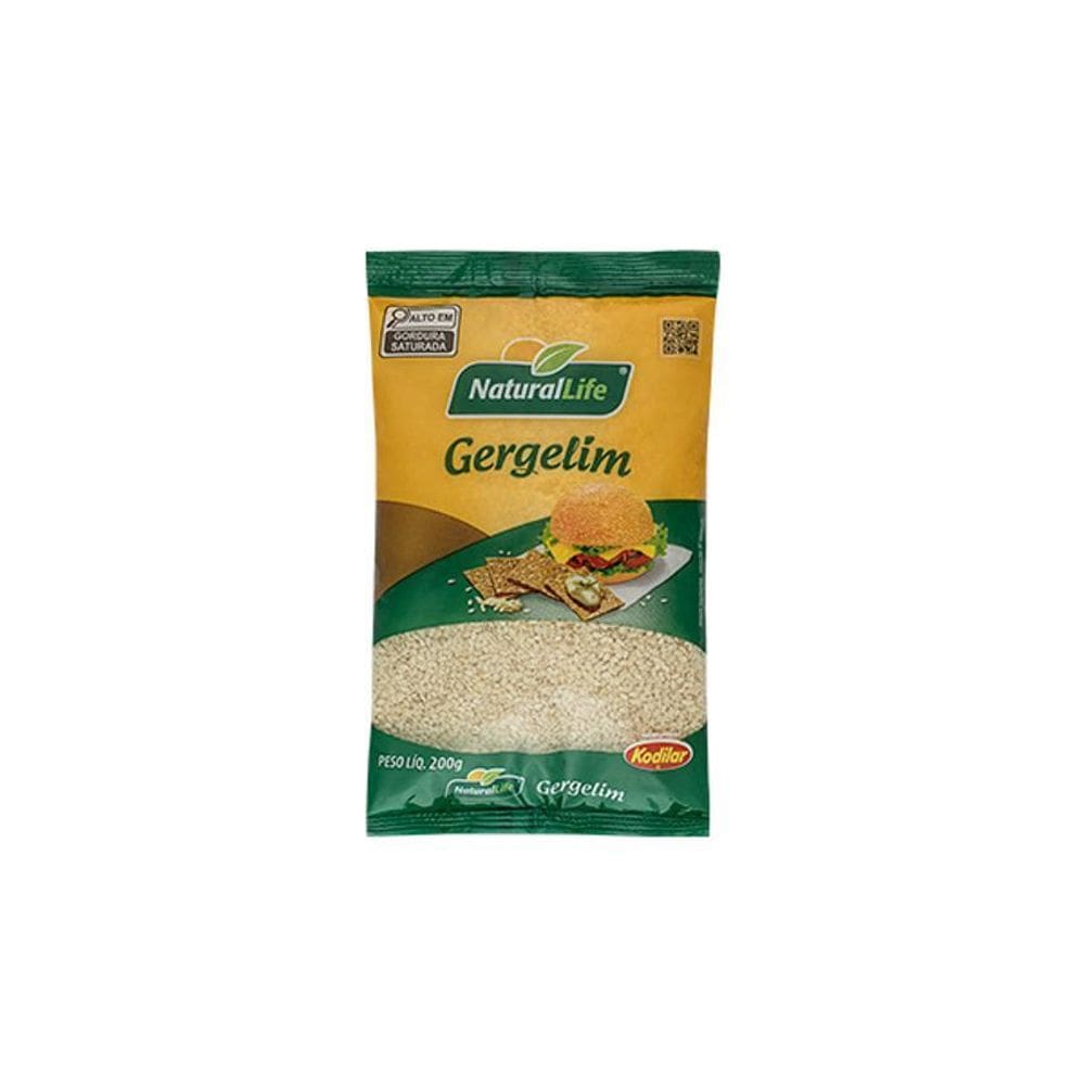 Gergelim Kodilar 200G