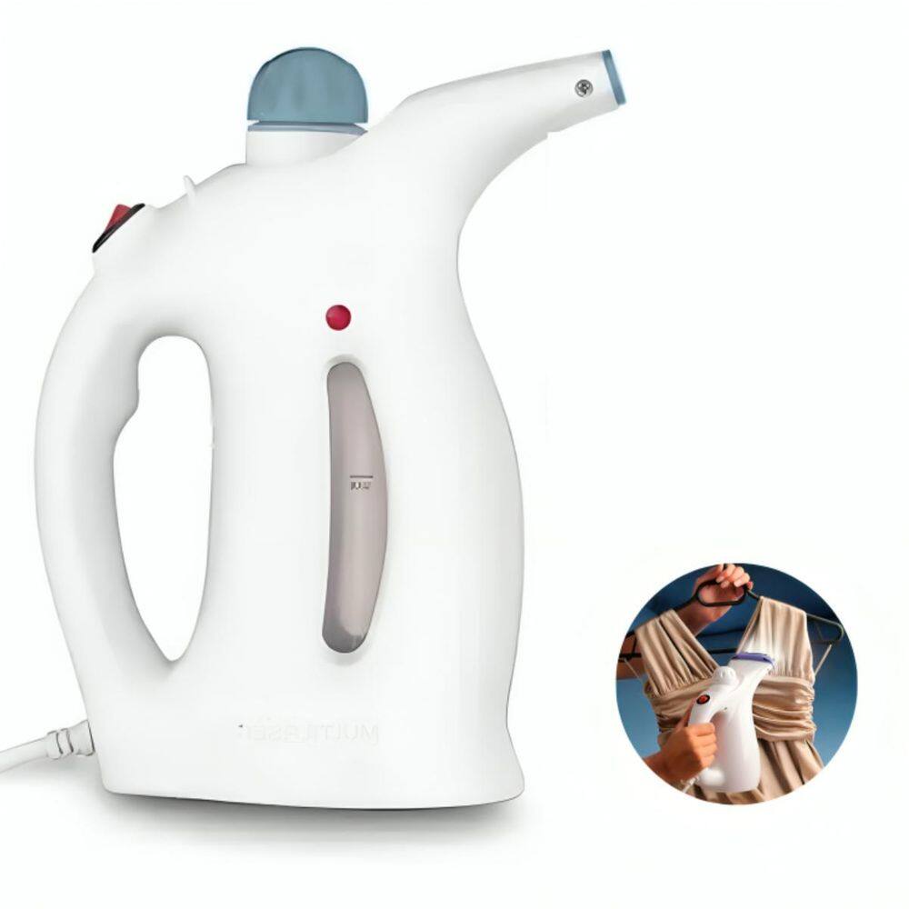 À Vapor De Roupa Vertical 800W Prático