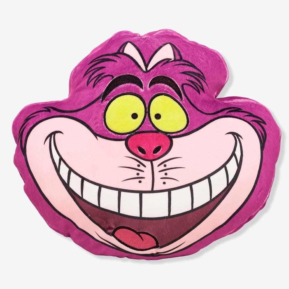 Almofada Formato Huggy Gato Risonho - Disney