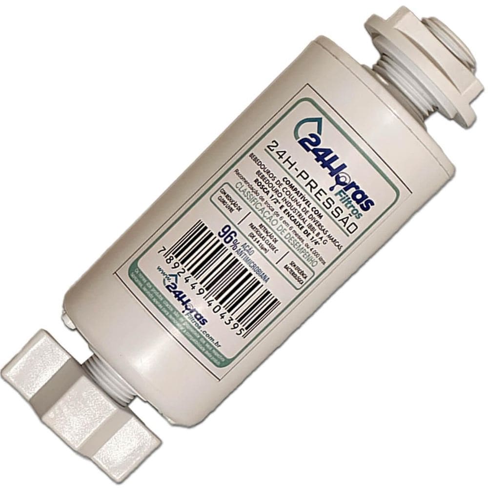 Filtro Refil Bebedouro Pressão Coluna Bag Compatível Várias