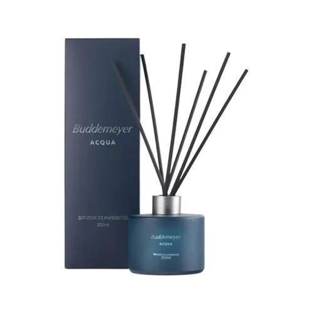 Difusor De Ambiente Acqua 200Ml - Buddemeyer