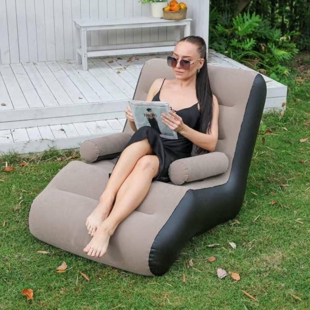 Espreguiçadeira Inflável