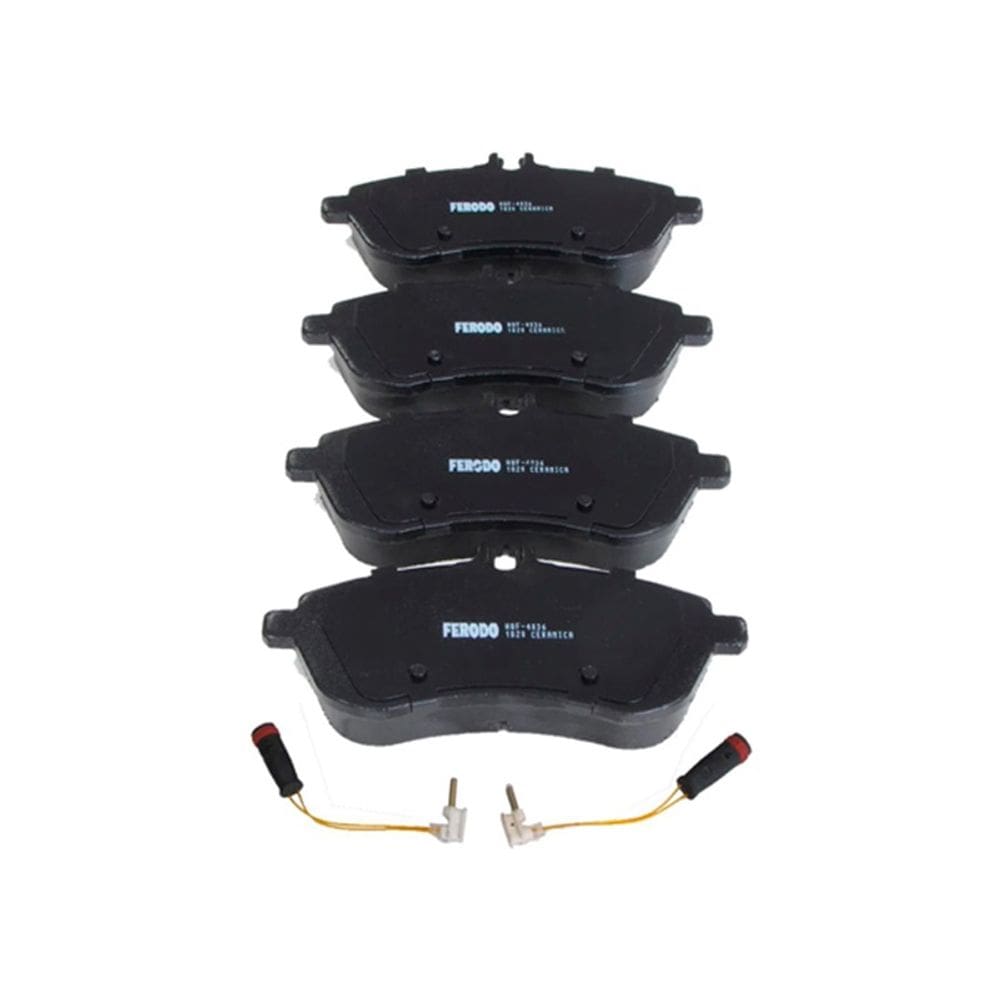 Pastilha de Freio Dianteira Classe C Kompressor C230 C280