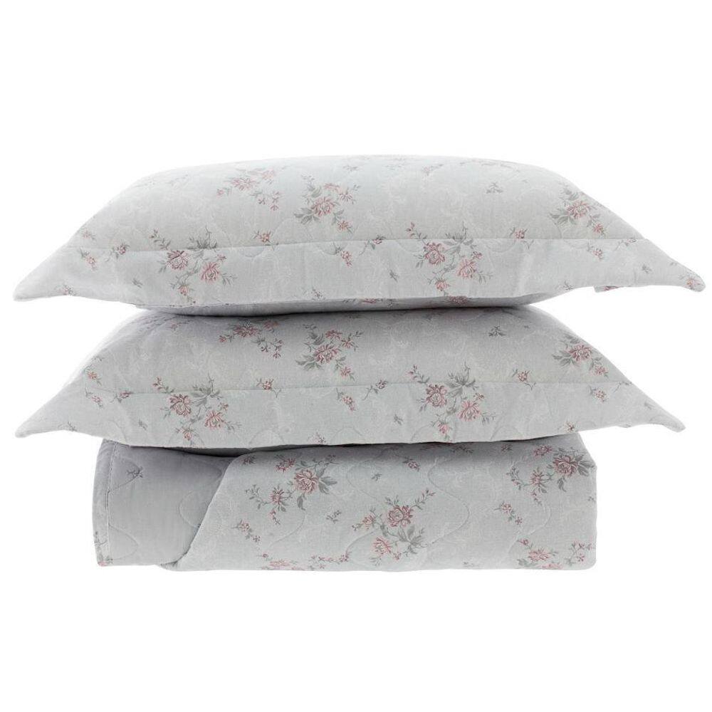 Cobreleito Solteiro New Innovi 180 Fios Fenicie Kacyumara