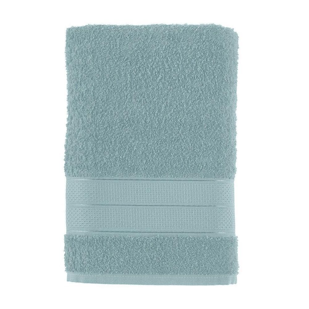 Toalha De Rosto Algodão Felpuda Dry Alice