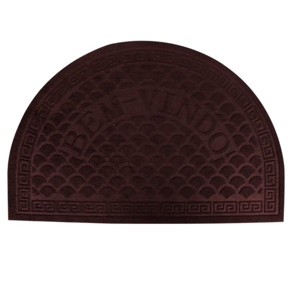 Tapete Meia Lua Bem Vindo -