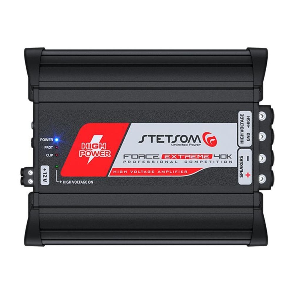 Módulo Stetsom Force Extreme 40K 40.000W 1 Ohm