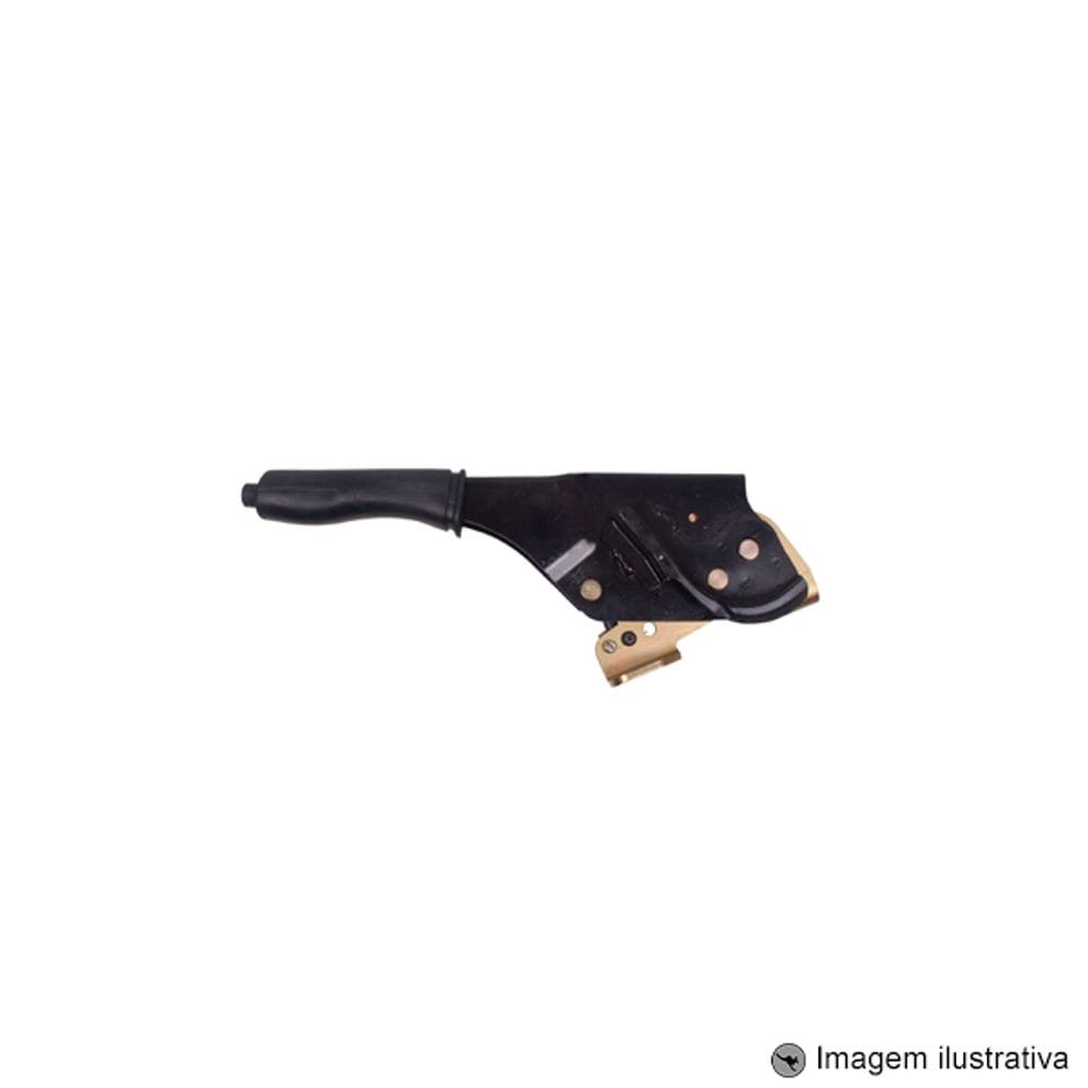 Alavanca Freio de Mão Ecosport e Fiesta 02 / 12