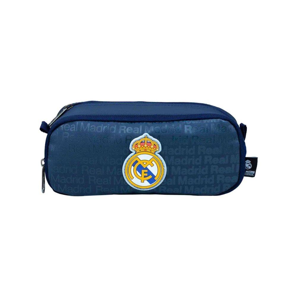 Estojo Duplo Escolar Penal Time Real Madrid 16692
