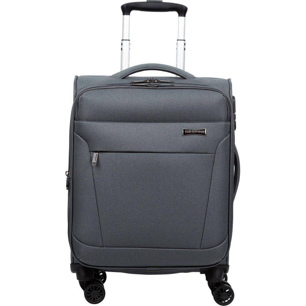 Mala De Viagem Grande 23K Super Leve Plus Rodas 360 Sestini