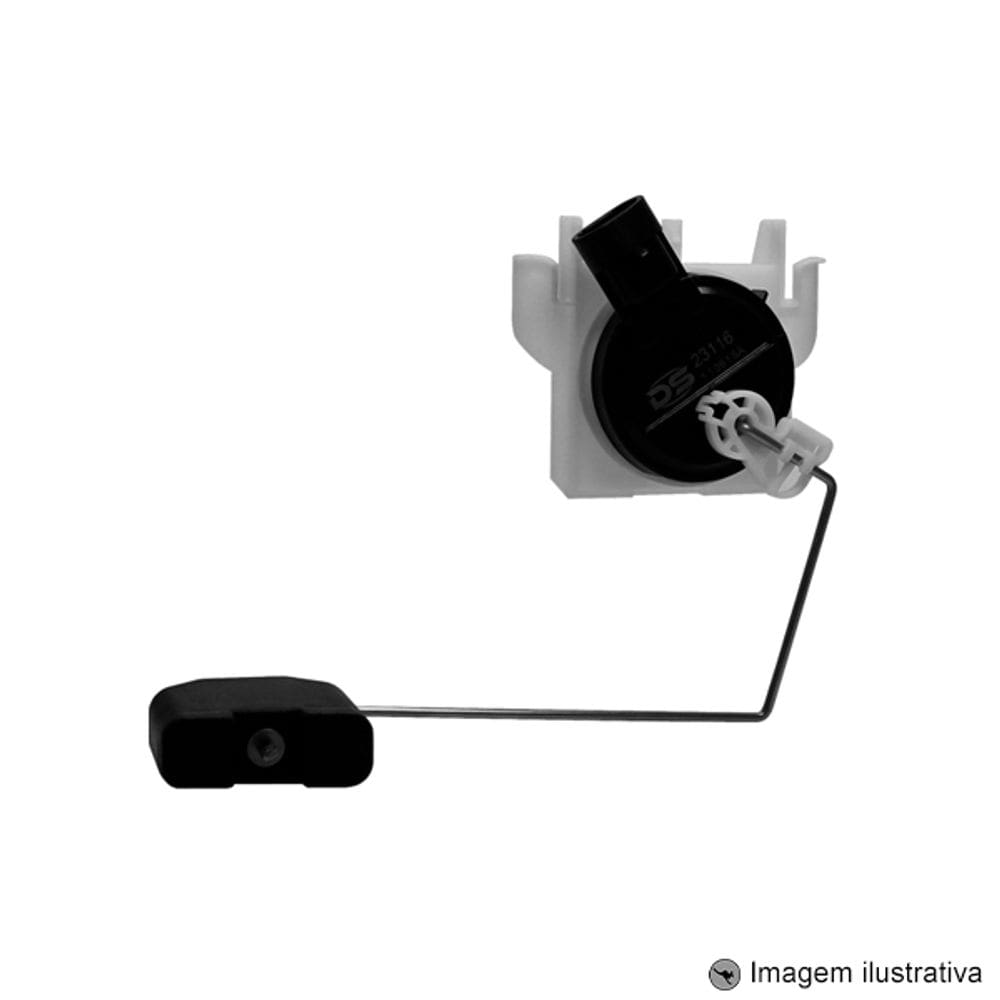 Sensor Nivel Combustível Ka 1.0 4C 8V 08 ... 10 Zetec Rocam / Ka 1.64C 8V 08 ... 10 Zetec Rocam