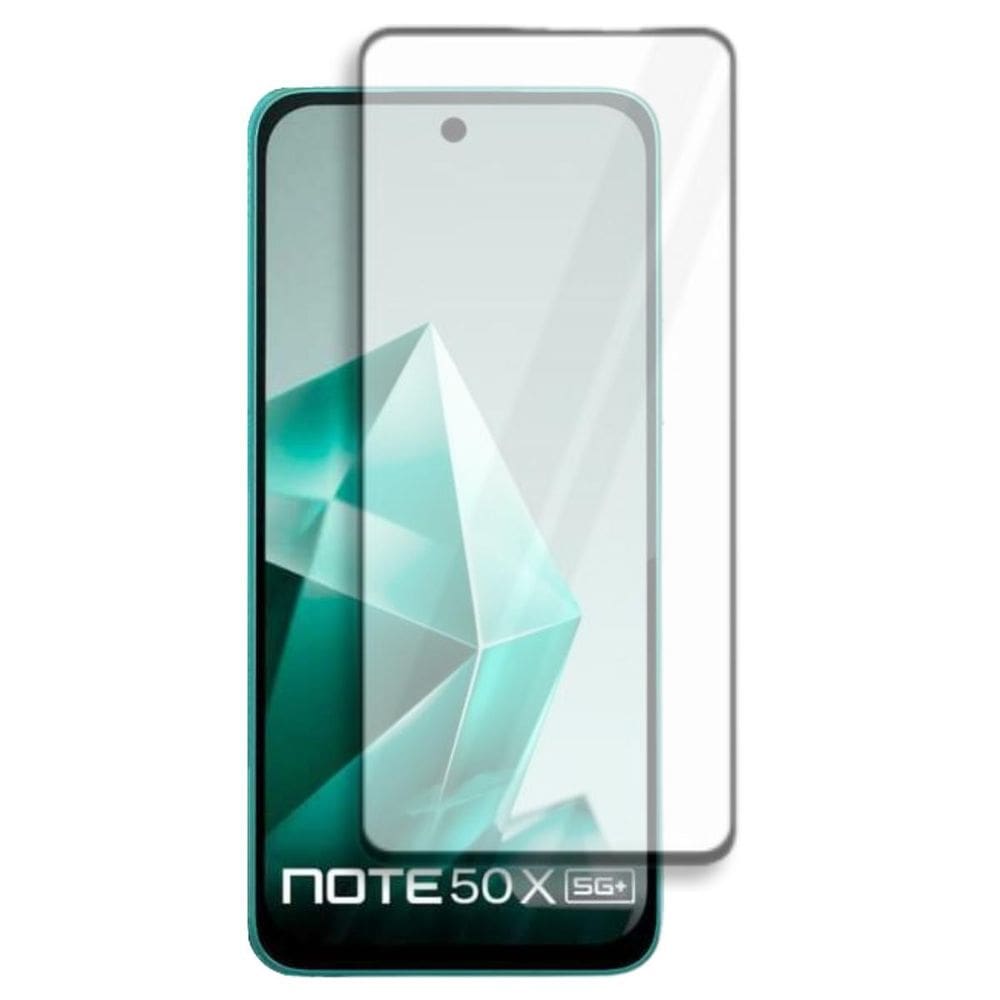 Pelicula De Proteção Compativel Para Infinix Note 50X 5G