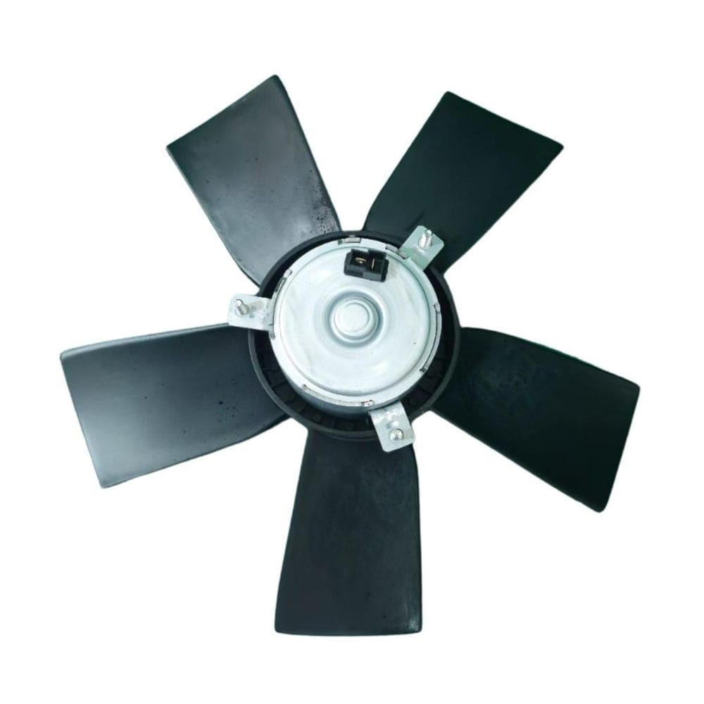 Motor Ventilador 5 Pás 12V Opala 1971 A 1993