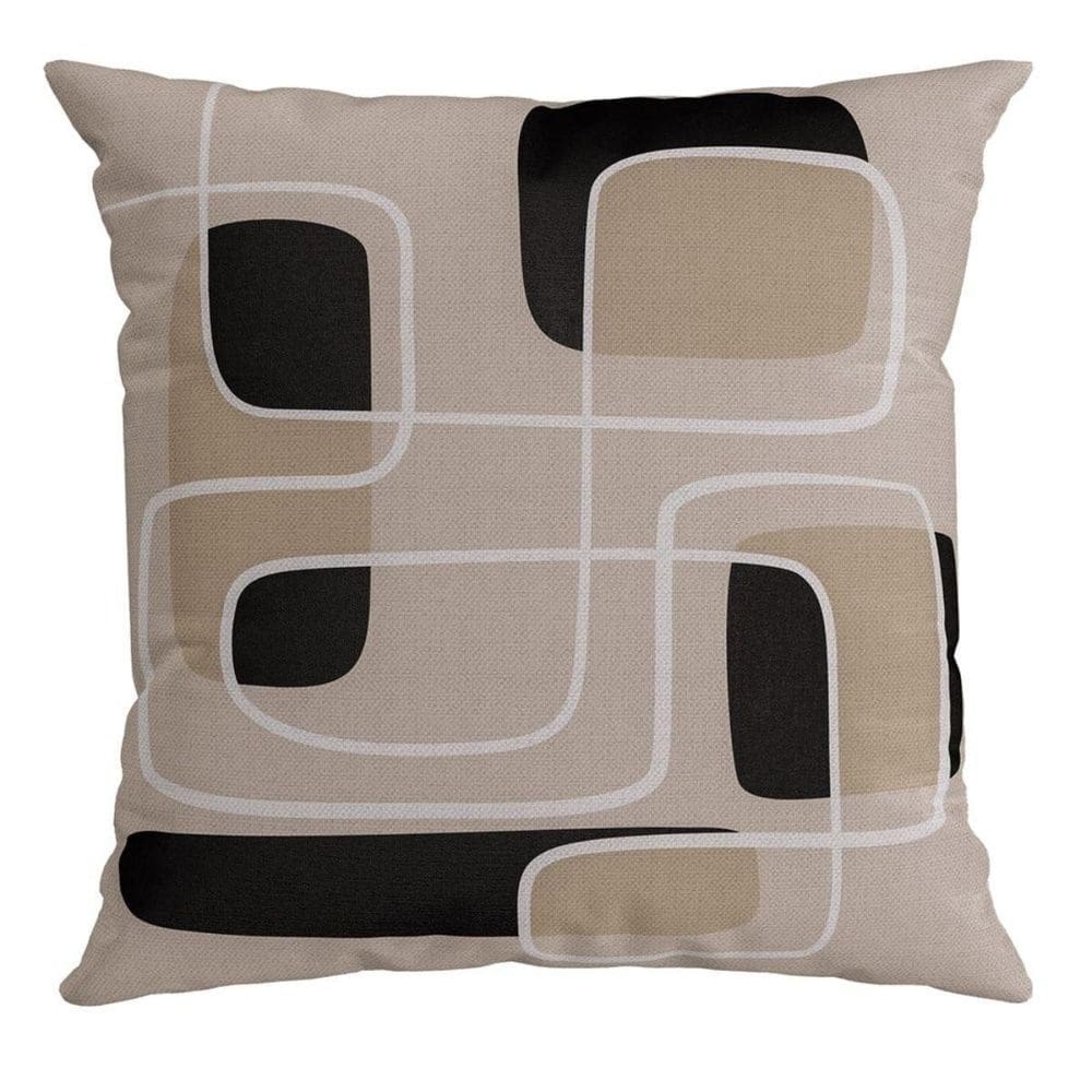 Almofada Durand Rose 157 43X43Cm Belchior