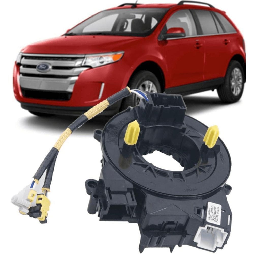 Cinta Air Bag Hard Disc Volante Ford Edge 3.5 V6 2011 À 2014