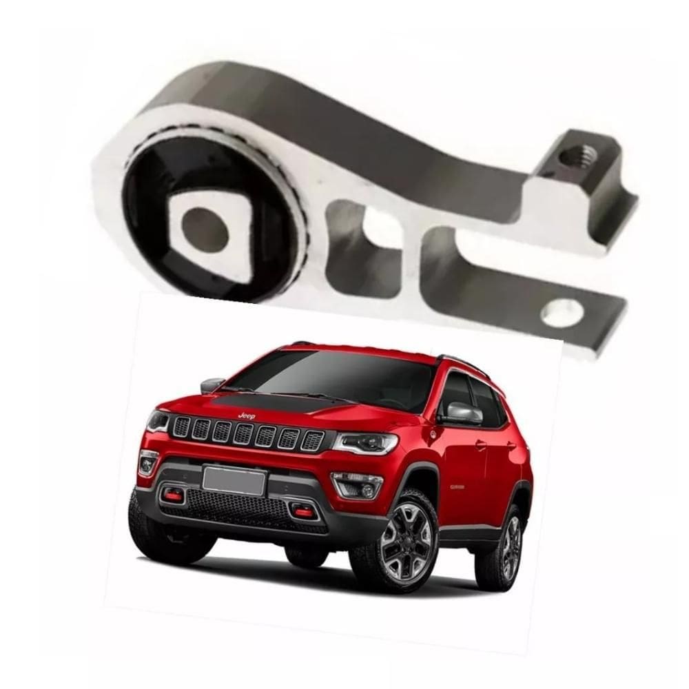 Coxim Inferior Do Cambio Jeep Compass
