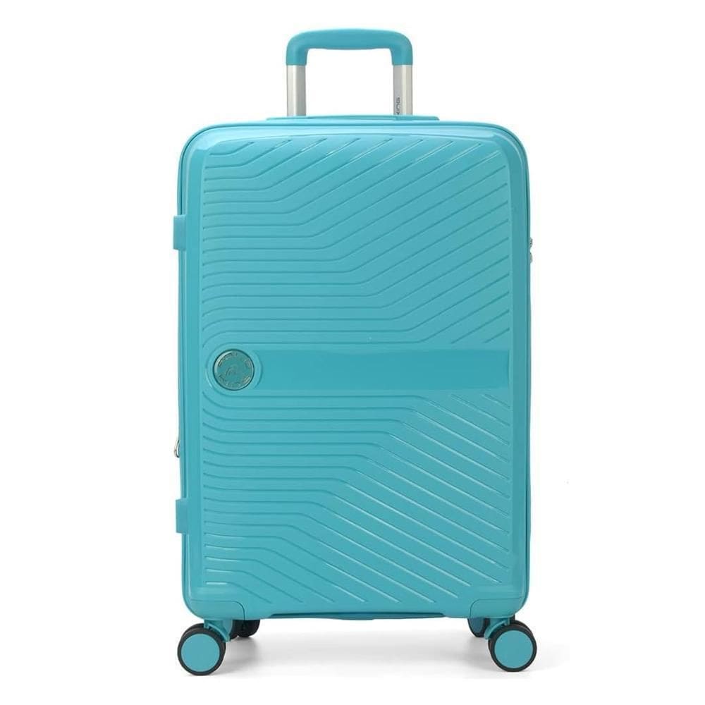 Mala de Viagem Granada Grande - POLO KING Azul 100L