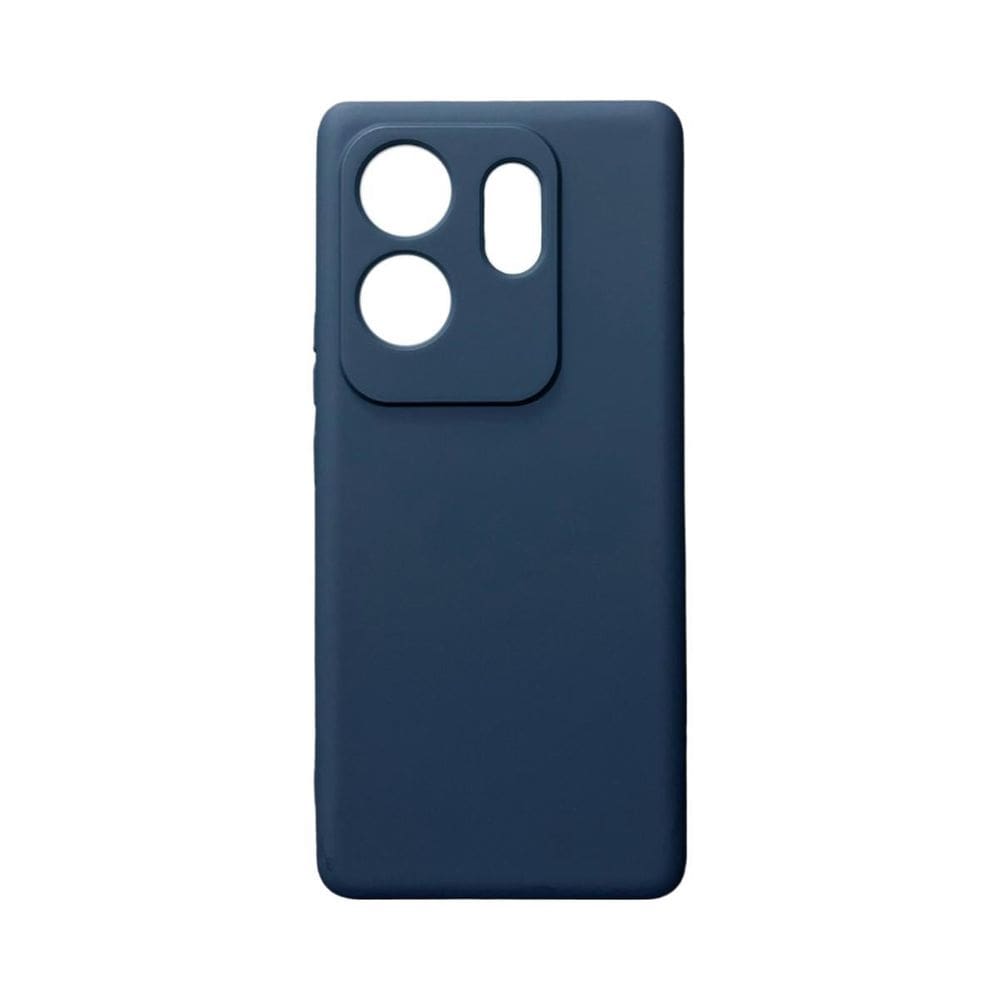 Capa Capinha Aveludada Compativel Para Infinix Zero 30 4G