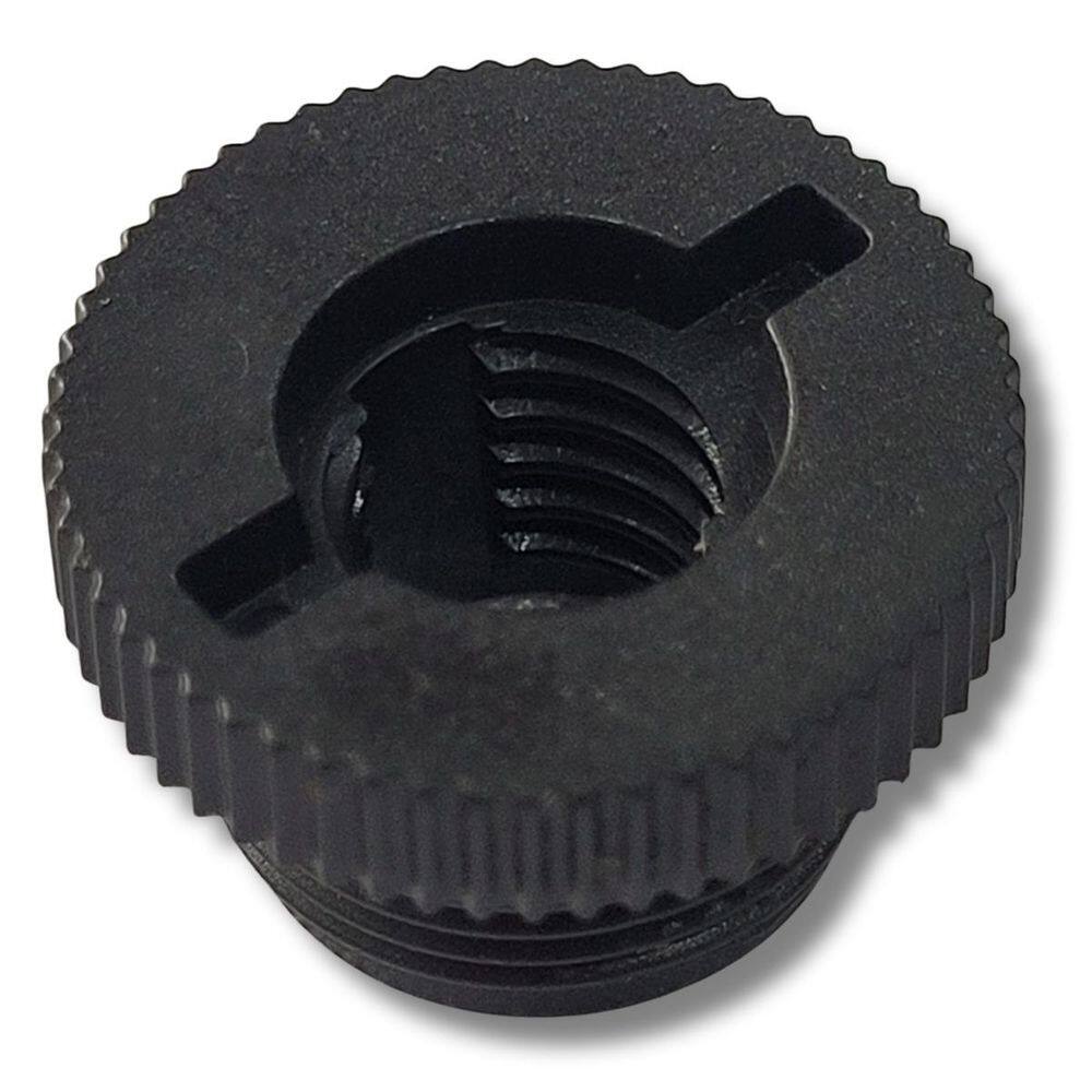 Conversor De Rosca Abs Para De Microfone Ronsani