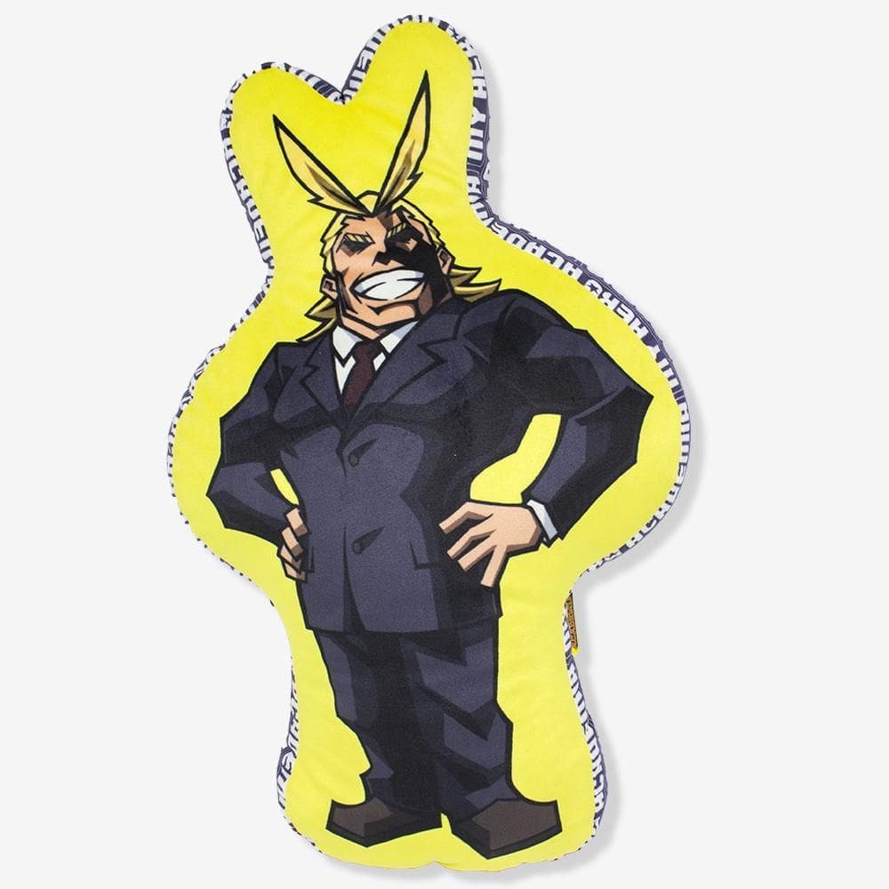 Almofada Formato All Might - My Hero Academia