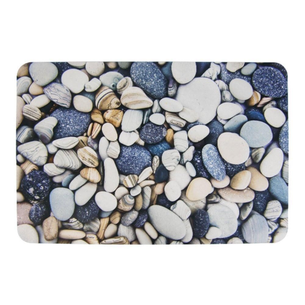 Tapete Premium Para Banheiro Estampa