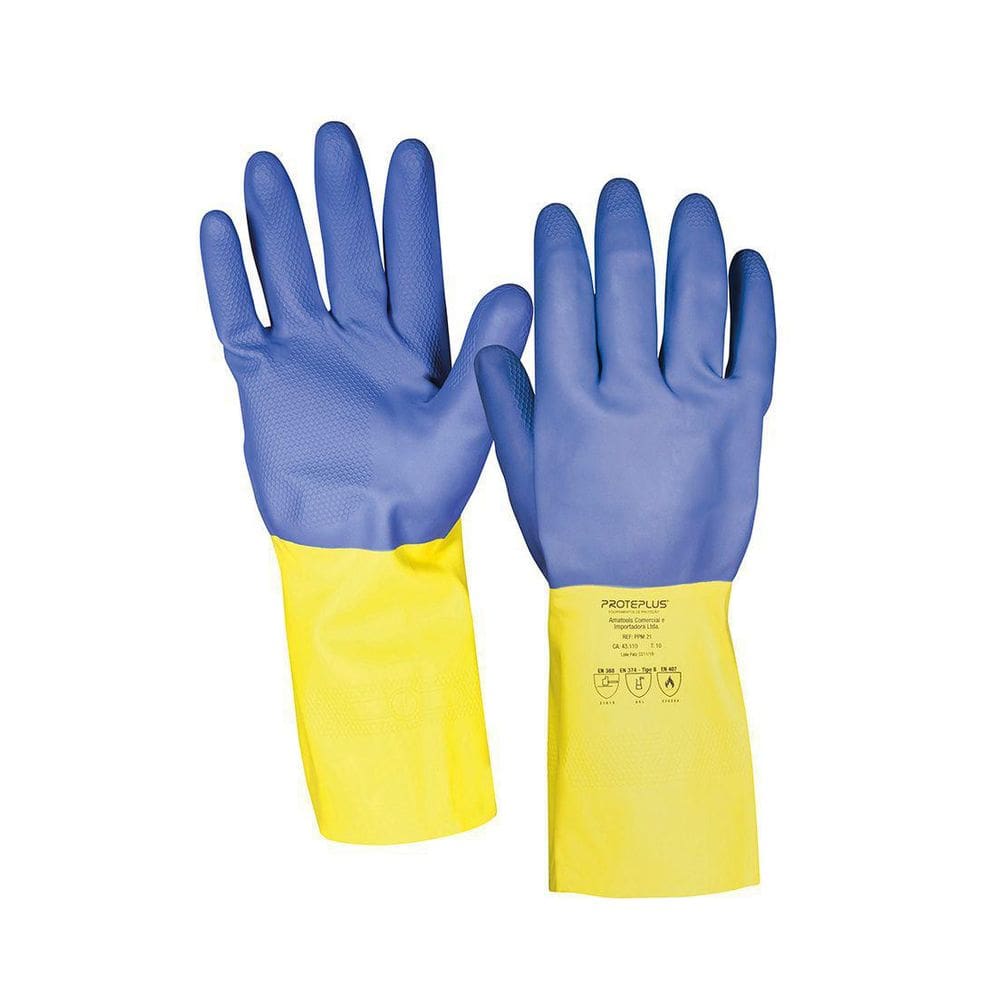 Luva Neoprene Tam.9 Proteplus