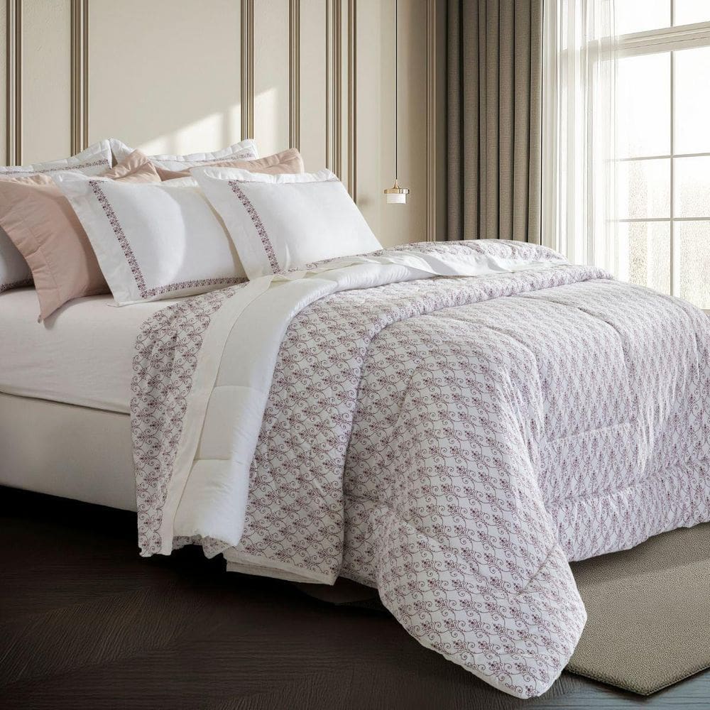 Edredom King 300 Fios Kacyumara Satinee Nissi Acetinado