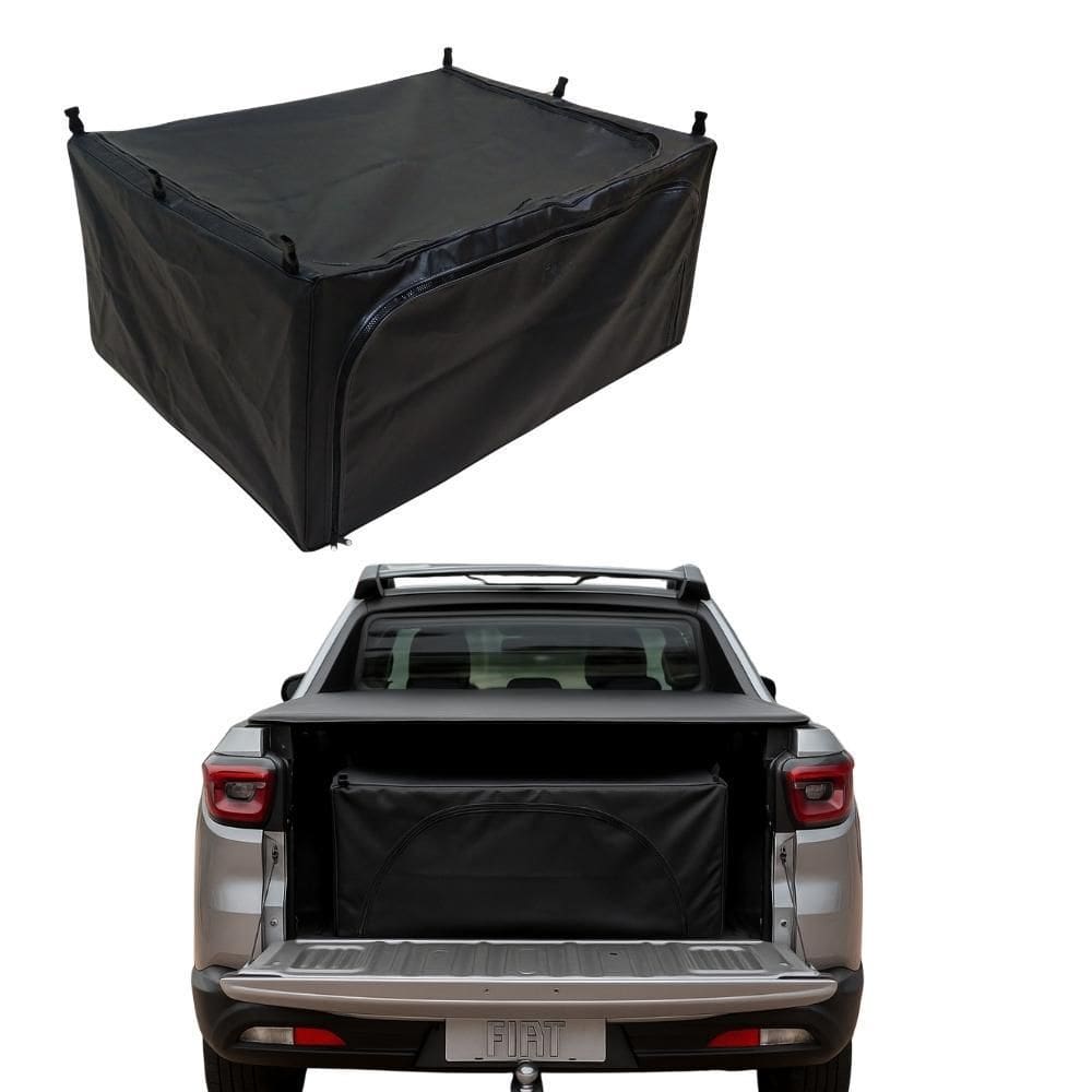 Bolsa Para Caçamba Fiat Toro Horizontal Flash