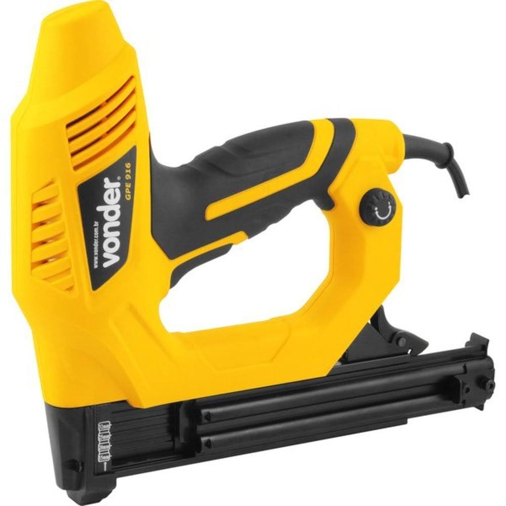 Grampeador Elétrico 127v GPE 916  Vonder