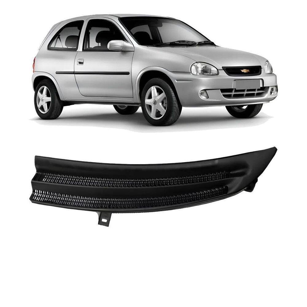 Churrasqueira Grade Parabrisa  Corsa Familia Corsa  L.E